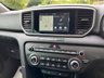 USED 2019 19 KIA SPORTAGE 1.6 GDi 2 SUV 5dr Petrol Manual Euro 6 (s/s) (130 bhp) 
