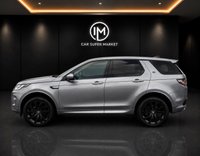 USED 2019 69 LAND ROVER DISCOVERY SPORT 2.0 P200 MHEV R-Dynamic S SUV 5dr Petrol Auto 4WD Euro 6 (s/s) (200 ps) 