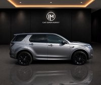 USED 2019 69 LAND ROVER DISCOVERY SPORT 2.0 P200 MHEV R-Dynamic S SUV 5dr Petrol Auto 4WD Euro 6 (s/s) (200 ps) 