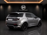 USED 2019 69 LAND ROVER DISCOVERY SPORT 2.0 P200 MHEV R-Dynamic S SUV 5dr Petrol Auto 4WD Euro 6 (s/s) (200 ps) 