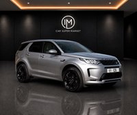 USED 2019 69 LAND ROVER DISCOVERY SPORT 2.0 P200 MHEV R-Dynamic S SUV 5dr Petrol Auto 4WD Euro 6 (s/s) (200 ps) 
