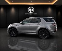 USED 2019 69 LAND ROVER DISCOVERY SPORT 2.0 P200 MHEV R-Dynamic S SUV 5dr Petrol Auto 4WD Euro 6 (s/s) (200 ps) 