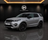 USED 2019 69 LAND ROVER DISCOVERY SPORT 2.0 P200 MHEV R-Dynamic S SUV 5dr Petrol Auto 4WD Euro 6 (s/s) (200 ps) 