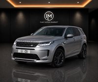 USED 2019 69 LAND ROVER DISCOVERY SPORT 2.0 P200 MHEV R-Dynamic S SUV 5dr Petrol Auto 4WD Euro 6 (s/s) (200 ps) 