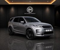 USED 2019 69 LAND ROVER DISCOVERY SPORT 2.0 P200 MHEV R-Dynamic S SUV 5dr Petrol Auto 4WD Euro 6 (s/s) (200 ps) 