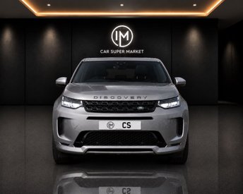 2019 LAND ROVER DISCOVERY SPORT