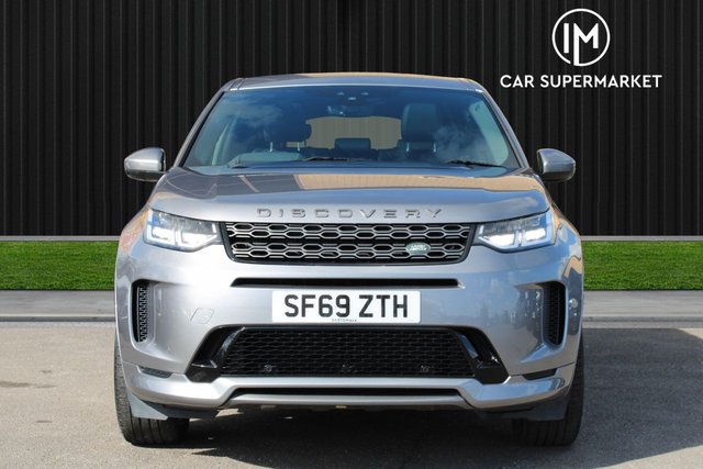View our Land Rover Discovery Sport 2.0 P200 MHEV R-Dynamic S SUV 5dr Petrol Auto 4WD Euro 6 (s/s) (200 ps)