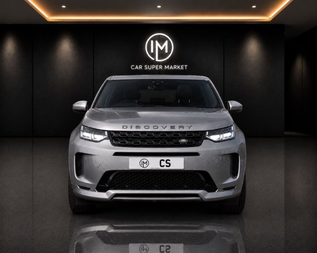 View our Land Rover Discovery Sport 2.0 P200 MHEV R-Dynamic S SUV 5dr Petrol Auto 4WD Euro 6 (s/s) (200 ps)