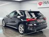 USED 2022 72 AUDI A3 1.4 A3 Sportback 40 TFSI S Line E Semi-Auto 5dr AUDI HISTORY|B&O|VIRTUAL DASH