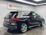 USED 2022 72 AUDI A3 1.4 A3 Sportback 40 TFSI S Line E Semi-Auto 5dr AUDI HISTORY|B&O|VIRTUAL DASH