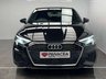 USED 2022 72 AUDI A3 1.4 A3 Sportback 40 TFSI S Line E Semi-Auto 5dr AUDI HISTORY|B&O|VIRTUAL DASH