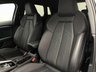 USED 2022 72 AUDI A3 1.4 A3 Sportback 40 TFSI S Line E Semi-Auto 5dr AUDI HISTORY|B&O|VIRTUAL DASH