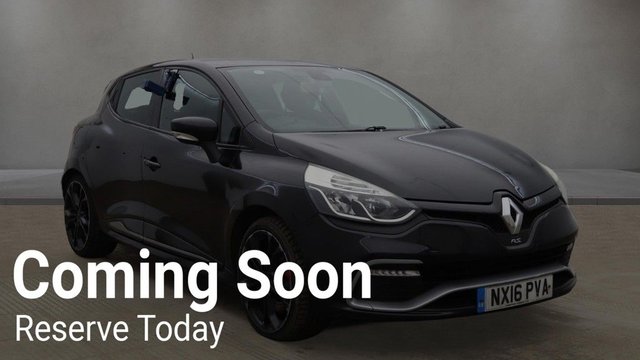 View our RENAULT CLIO