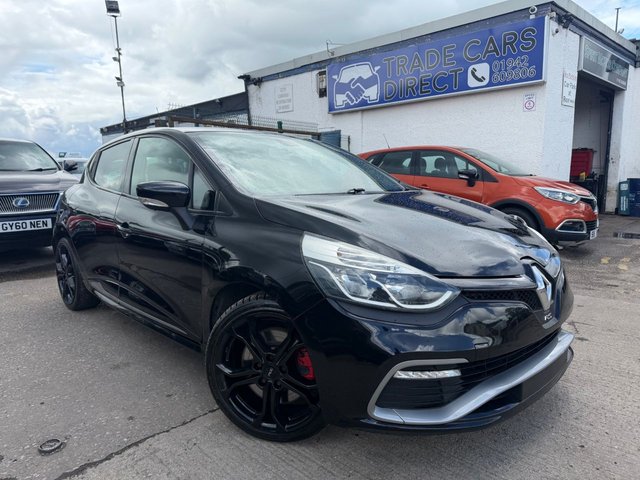 View our RENAULT CLIO