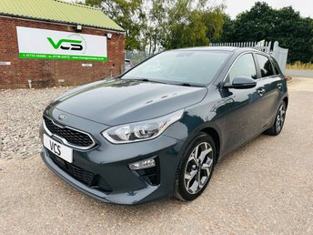 2021 KIA CEED