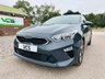 USED 2021 71 KIA CEED 1.6 CRDi MHEV 3 Hatchback 5dr Diesel Hybrid Manual Euro 6 (s/s) (134 bhp) 