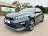 USED 2021 71 KIA CEED 1.6 CRDi MHEV 3 Hatchback 5dr Diesel Hybrid Manual Euro 6 (s/s) (134 bhp) 