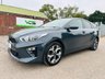 USED 2021 71 KIA CEED 1.6 CRDi MHEV 3 Hatchback 5dr Diesel Hybrid Manual Euro 6 (s/s) (134 bhp) 