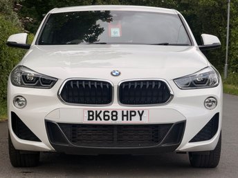 View our BMW X2