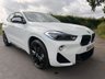 USED 2018 68 BMW X2 2.0 18d M Sport SUV 5dr Diesel Auto sDrive Euro 6 (s/s) (150 ps) 