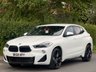 USED 2018 68 BMW X2 2.0 18d M Sport SUV 5dr Diesel Auto sDrive Euro 6 (s/s) (150 ps) 