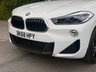 USED 2018 68 BMW X2 2.0 18d M Sport SUV 5dr Diesel Auto sDrive Euro 6 (s/s) (150 ps) 