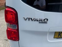 USED 2021 71 VAUXHALL VIVARO LIFE 2.0 Turbo D Elite M MPV 5dr Diesel Auto SWB Euro 6 (s/s) (8 Seat) (180 ps) PAN ROOF+LEATHER+8 SEATS+FSH