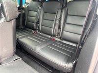 USED 2021 71 VAUXHALL VIVARO LIFE 2.0 Turbo D Elite M MPV 5dr Diesel Auto SWB Euro 6 (s/s) (8 Seat) (180 ps) PAN ROOF+LEATHER+8 SEATS+FSH