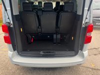 USED 2021 71 VAUXHALL VIVARO LIFE 2.0 Turbo D Elite M MPV 5dr Diesel Auto SWB Euro 6 (s/s) (8 Seat) (180 ps) PAN ROOF+LEATHER+8 SEATS+FSH