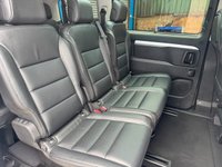 USED 2021 71 VAUXHALL VIVARO LIFE 2.0 Turbo D Elite M MPV 5dr Diesel Auto SWB Euro 6 (s/s) (8 Seat) (180 ps) PAN ROOF+LEATHER+8 SEATS+FSH
