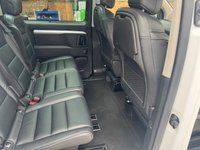 USED 2021 71 VAUXHALL VIVARO LIFE 2.0 Turbo D Elite M MPV 5dr Diesel Auto SWB Euro 6 (s/s) (8 Seat) (180 ps) PAN ROOF+LEATHER+8 SEATS+FSH
