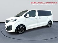 USED 2021 71 VAUXHALL VIVARO LIFE 2.0 Turbo D Elite M MPV 5dr Diesel Auto SWB Euro 6 (s/s) (8 Seat) (180 ps) PAN ROOF+LEATHER+8 SEATS+FSH
