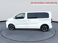 USED 2021 71 VAUXHALL VIVARO LIFE 2.0 Turbo D Elite M MPV 5dr Diesel Auto SWB Euro 6 (s/s) (8 Seat) (180 ps) PAN ROOF+LEATHER+8 SEATS+FSH