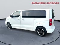 USED 2021 71 VAUXHALL VIVARO LIFE 2.0 Turbo D Elite M MPV 5dr Diesel Auto SWB Euro 6 (s/s) (8 Seat) (180 ps) PAN ROOF+LEATHER+8 SEATS+FSH