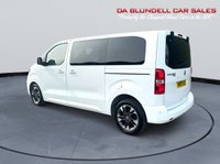 USED 2021 71 VAUXHALL VIVARO LIFE 2.0 Turbo D Elite M MPV 5dr Diesel Auto SWB Euro 6 (s/s) (8 Seat) (180 ps) PAN ROOF+LEATHER+8 SEATS+FSH