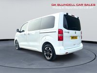 USED 2021 71 VAUXHALL VIVARO LIFE 2.0 Turbo D Elite M MPV 5dr Diesel Auto SWB Euro 6 (s/s) (8 Seat) (180 ps) PAN ROOF+LEATHER+8 SEATS+FSH