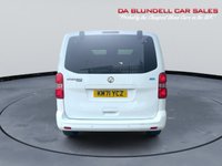 USED 2021 71 VAUXHALL VIVARO LIFE 2.0 Turbo D Elite M MPV 5dr Diesel Auto SWB Euro 6 (s/s) (8 Seat) (180 ps) PAN ROOF+LEATHER+8 SEATS+FSH