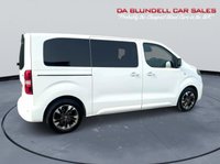 USED 2021 71 VAUXHALL VIVARO LIFE 2.0 Turbo D Elite M MPV 5dr Diesel Auto SWB Euro 6 (s/s) (8 Seat) (180 ps) PAN ROOF+LEATHER+8 SEATS+FSH
