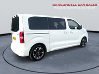 USED 2021 71 VAUXHALL VIVARO LIFE 2.0 Turbo D Elite M MPV 5dr Diesel Auto SWB Euro 6 (s/s) (8 Seat) (180 ps) PAN ROOF+LEATHER+8 SEATS+FSH