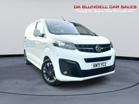 USED 2021 71 VAUXHALL VIVARO LIFE 2.0 Turbo D Elite M MPV 5dr Diesel Auto SWB Euro 6 (s/s) (8 Seat) (180 ps) PAN ROOF+LEATHER+8 SEATS+FSH