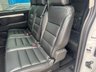 USED 2021 71 VAUXHALL VIVARO LIFE 2.0 Turbo D Elite M MPV 5dr Diesel Auto SWB Euro 6 (s/s) (8 Seat) (180 ps) PAN ROOF+LEATHER+8 SEATS+FSH