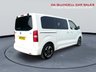 USED 2021 71 VAUXHALL VIVARO LIFE 2.0 Turbo D Elite M MPV 5dr Diesel Auto SWB Euro 6 (s/s) (8 Seat) (180 ps) PAN ROOF+LEATHER+8 SEATS+FSH