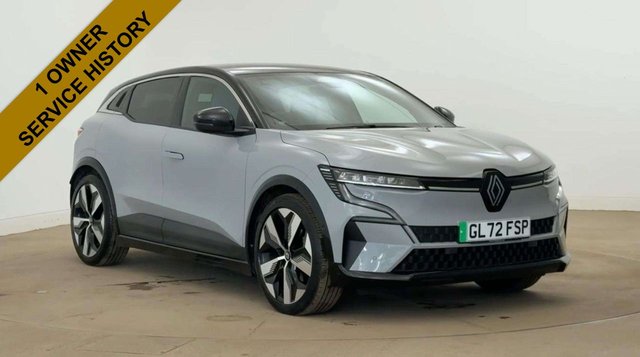 2022 renault megane e-tech 60kwh techno hatchback 5dr electric auto (optimum charge) (220 ps) 2022 26,731 miles electric 0.0 l automatic traffic... photo