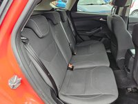 USED 2018 68 FORD FOCUS 1.5 TDCi Zetec Edition Hatchback 5dr Diesel Manual Euro 6 (s/s) (120 ps) Alloys, Sat-Nav, Bluetooth, History