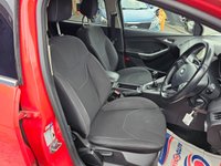 USED 2018 68 FORD FOCUS 1.5 TDCi Zetec Edition Hatchback 5dr Diesel Manual Euro 6 (s/s) (120 ps) Alloys, Sat-Nav, Bluetooth, History