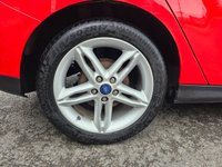 USED 2018 68 FORD FOCUS 1.5 TDCi Zetec Edition Hatchback 5dr Diesel Manual Euro 6 (s/s) (120 ps) Alloys, Sat-Nav, Bluetooth, History