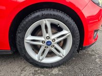USED 2018 68 FORD FOCUS 1.5 TDCi Zetec Edition Hatchback 5dr Diesel Manual Euro 6 (s/s) (120 ps) Alloys, Sat-Nav, Bluetooth, History
