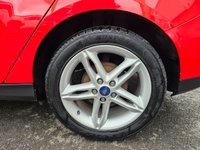 USED 2018 68 FORD FOCUS 1.5 TDCi Zetec Edition Hatchback 5dr Diesel Manual Euro 6 (s/s) (120 ps) Alloys, Sat-Nav, Bluetooth, History