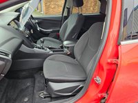 USED 2018 68 FORD FOCUS 1.5 TDCi Zetec Edition Hatchback 5dr Diesel Manual Euro 6 (s/s) (120 ps) Alloys, Sat-Nav, Bluetooth, History