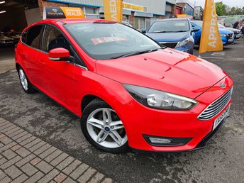 2018 FORD FOCUS
